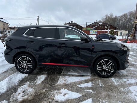 2023 Changan CS55 Plus II, чёрный, 1850000 рублей, вид 3