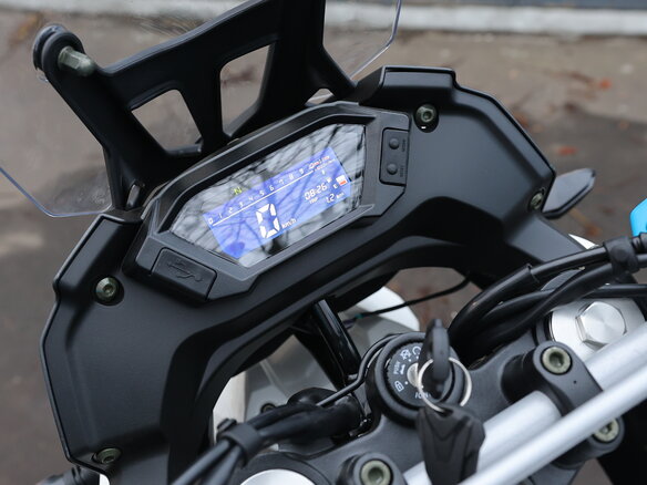 2026 Loncin DS250, синий, 258000 рублей - вид 12