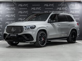 Mercedes-Benz GLS AMG 63 AMG II (X167) Рестайлинг