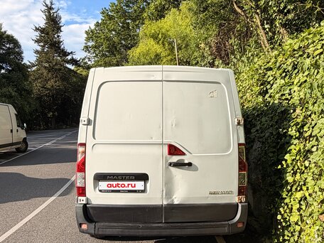 2014 Renault Master, белый, 1400000 рублей, вид 5