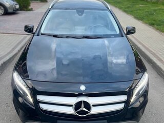 2015 Mercedes-Benz GLA 250 I (X156), чёрный, 1850000 рублей, вид 2