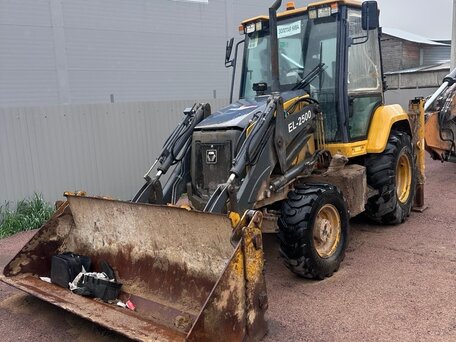 2023 XCMG XE2800, жёлтый, 5380000 рублей, вид 1