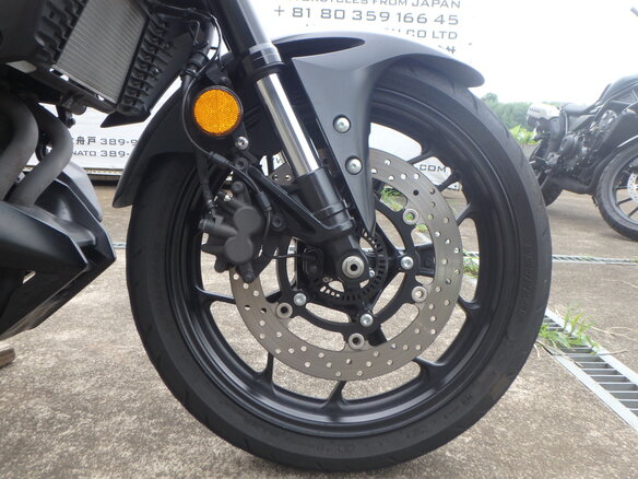 2021 Yamaha MT-03, чёрный, 580000 рублей - вид 15