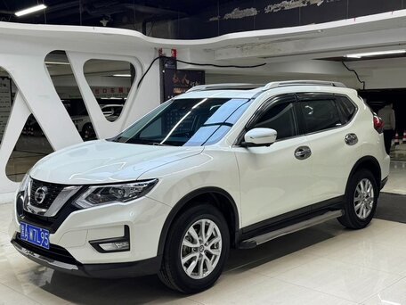 Nissan X-Trail III Рестайлинг