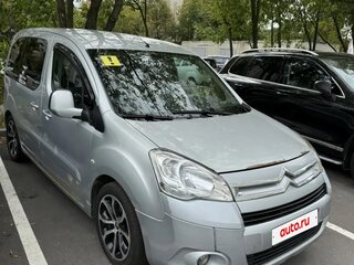 2010 Citroen Berlingo II, серебристый, 450000 рублей, вид 2