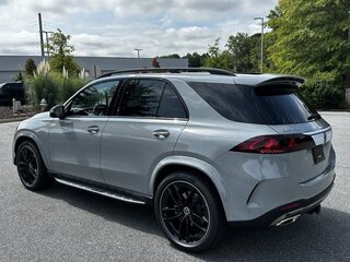 2026 Mercedes-Benz GLE 450 II (V167) Рестайлинг 2, серый, 14773436 рублей, вид 4