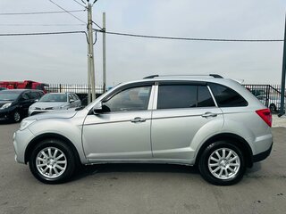 2017 Lifan X60 I Рестайлинг 2, серебристый, 1249999 рублей, вид 3
