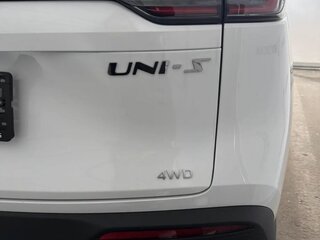 2026 Changan UNI-S I Рестайлинг, белый, 3249900 рублей, вид 5