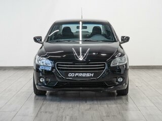 2013 Peugeot 301 I, чёрный, 649000 рублей, вид 3
