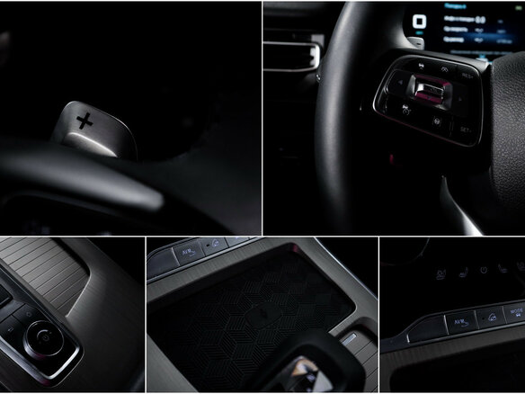 2023 Exeed VX I, фиолетовый, 2947000 рублей - вид 20