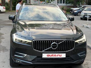 2021 Volvo XC60 II, серый, 4500000 рублей, вид 1
