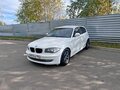 2010 BMW 1 серии 116i I (E81/E82/E87/E88) Рестайлинг, белый, 595000 рублей