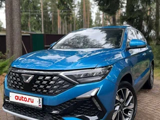 2022 Jetta VS5 I Рестайлинг, синий, 2000000 рублей, вид 1