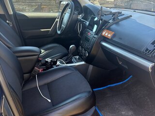 2009 Land Rover Freelander II, синий, 1250000 рублей, вид 5