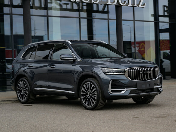 2026 VOLGA K50, серый, 4349000 рублей