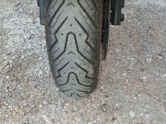 2003 Yamaha TMAX, чёрный, 346000 рублей - вид 7
