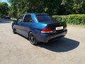 2004 Mitsubishi Lancer IX, синий, 320000 рублей - вид 6
