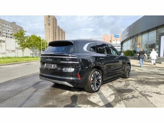 2026 Zeekr 8X 70 kWh, чёрный, 11990000 рублей, вид 3