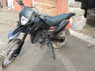 2023 Motoland RZ200, чёрный, 80000 рублей, вид 4