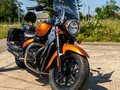 2016 Suzuki Boulevard C90, оранжевый, 1050000 рублей - вид 5