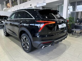 2026 Haval F7 II, чёрный, 3699000 рублей, вид 4