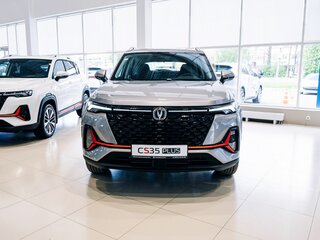 2025 Changan CS35 Plus I Рестайлинг, серый, 2839900 рублей, вид 2