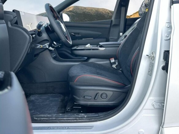 2026 Hyundai Tucson L IV Рестайлинг, белый, 3021000 рублей - вид 8