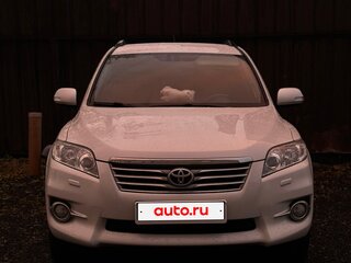 2012 Toyota RAV4 III (XA30) Рестайлинг, белый, 1500000 рублей, вид 2