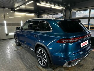 2023 Geely Monjaro I, синий, 3350000 рублей, вид 4