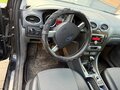 2008 Ford Focus II Рестайлинг, чёрный, 600000 рублей - вид 2