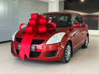 Suzuki Swift IV