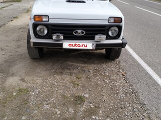 1991 Lada (ВАЗ) 2121 (4x4) I, белый, 265000 рублей, вид 3