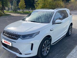 2021 Land Rover Discovery Sport I Рестайлинг, белый, 4400000 рублей, вид 1
