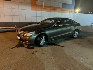 2011 Mercedes-Benz E-Класс 250 7G-Tronic IV (W212, S212, C207), коричневый, 1400000 рублей, вид 1