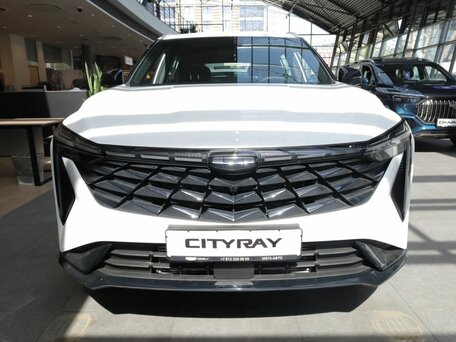 2026 Geely Cityray, белый, 2954990 рублей, вид 2