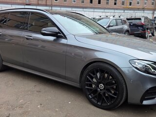 2018 Mercedes-Benz E-Класс 220 d V (W213, S213, C238), серый, 3550000 рублей, вид 4