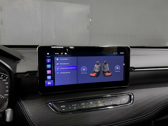2024 Haval Jolion I, чёрный, 2040000 рублей - вид 15