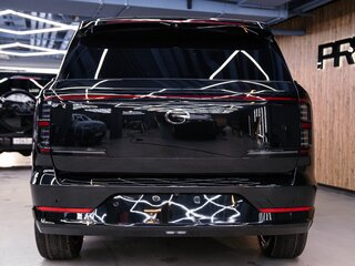 2026 GAC Trumpchi S7 I Рестайлинг, чёрный, 5390000 рублей, вид 3