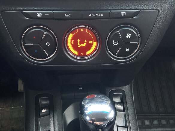 2013 Citroen C-Elysee I, серебристый - вид 37