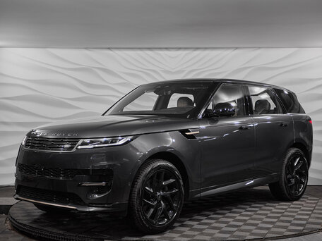 Land Rover Range Rover Sport III