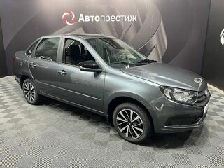 2026 Lada (ВАЗ) Granta I Рестайлинг, серый, 1310000 рублей, вид 1