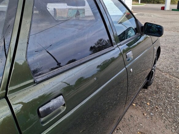 2004 Lada (ВАЗ) 2110, золотистый, 235000 рублей - вид 12