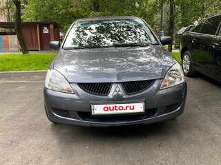 2004 Mitsubishi Lancer IX, серый, 310000 рублей, вид 1