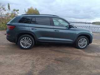2017 Skoda Kodiaq I, серый, 2150000 рублей, вид 4