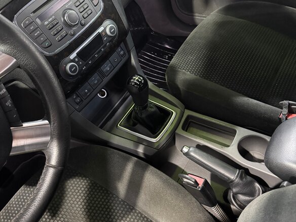 2007 Ford Focus II, чёрный, 380000 рублей - вид 17