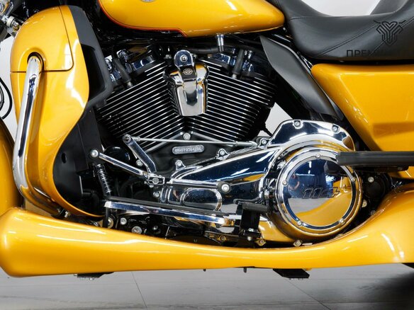2023 Harley-Davidson Tri Glide, золотистый, 4799000 рублей - вид 12