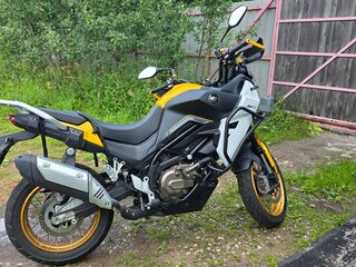 2026 QJMotor SVT 650 X, жёлтый, 650000 рублей, вид 3