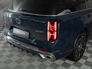 2026 GAC GS8 Dragon II, зелёный, 5010000 рублей, вид 5