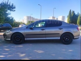 2005 Peugeot 407, серый, 350000 рублей, вид 5