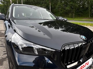 2025 BMW X1 Long 25Li xDrive III (U11/U12), синий, 5190000 рублей, вид 2